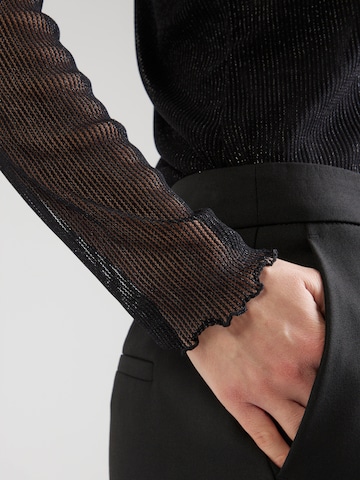 Tricou de la s.Oliver pe negru