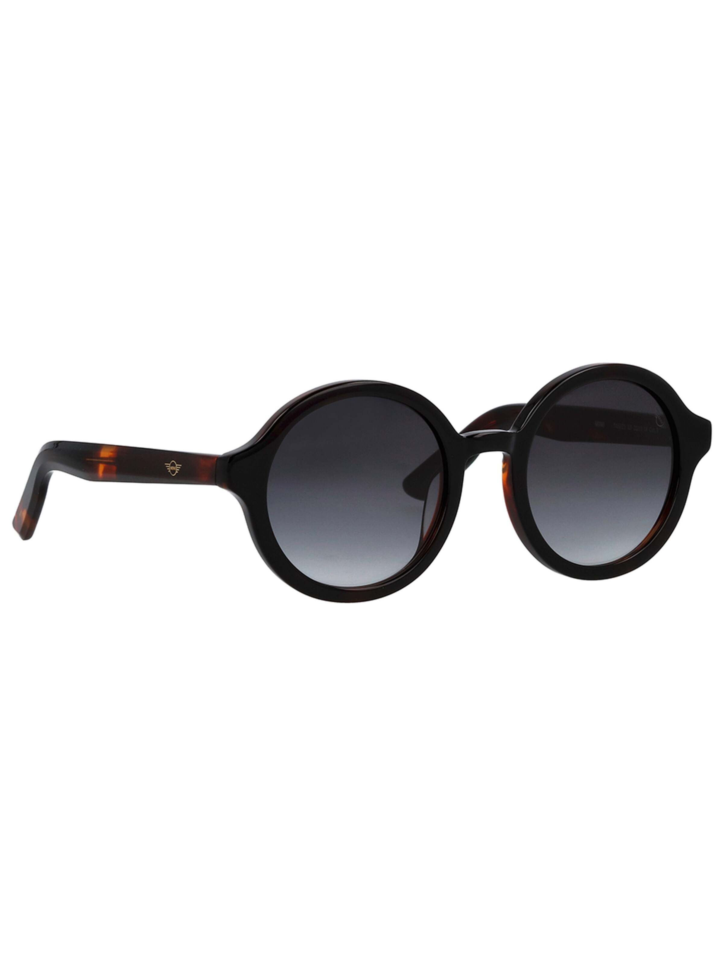 MINI Eyewear Sonnenbrille in Schwarz