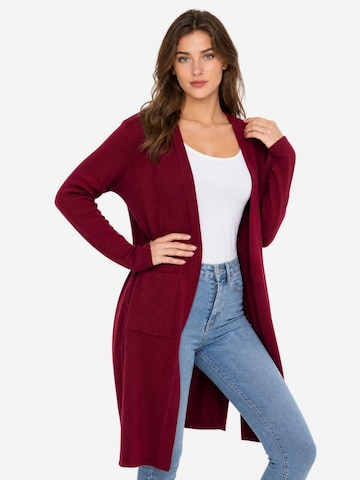 KoJooin Strickjacke in Rot
