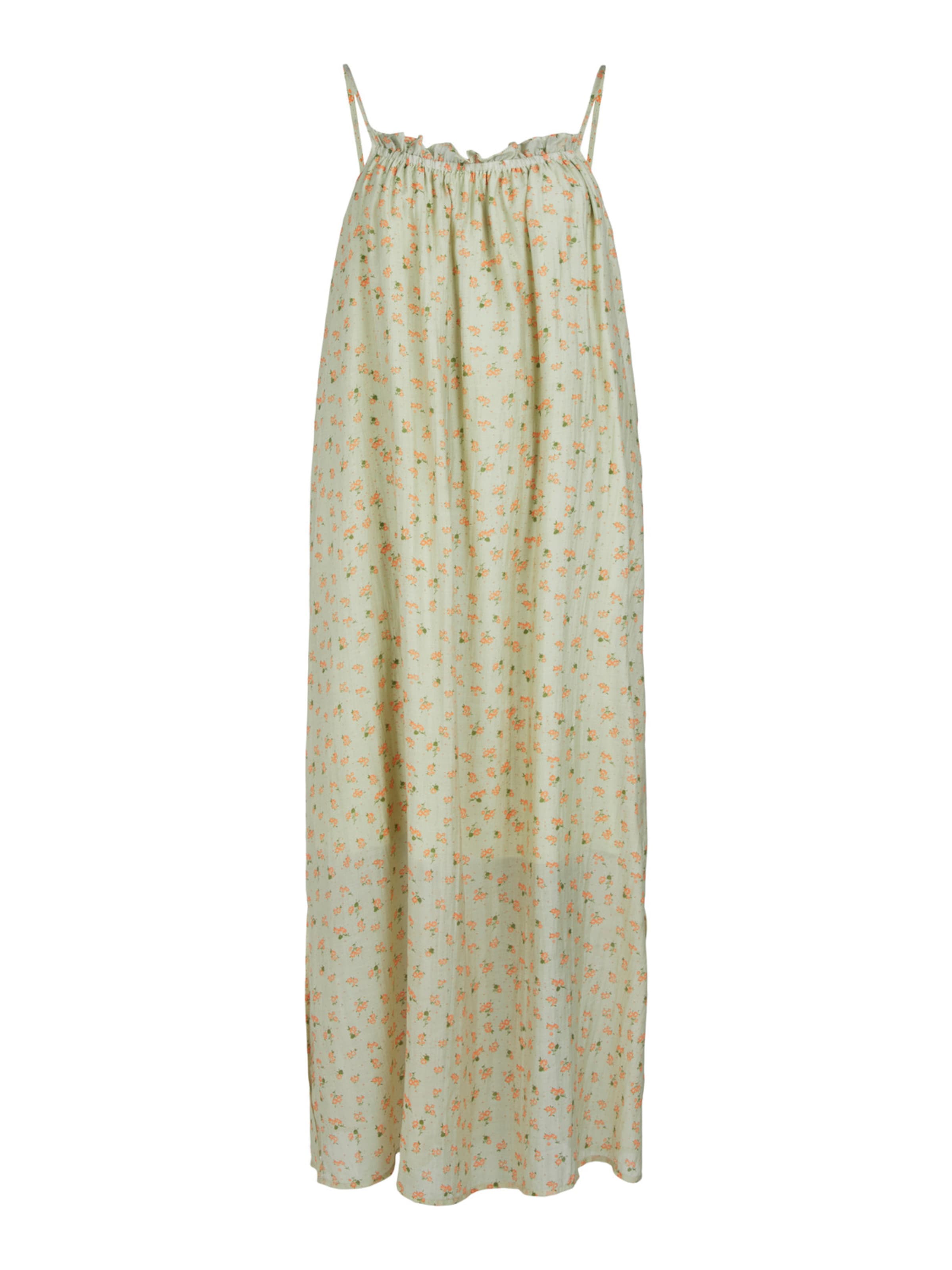 OBJECT Tall Ruha - zöld: elől