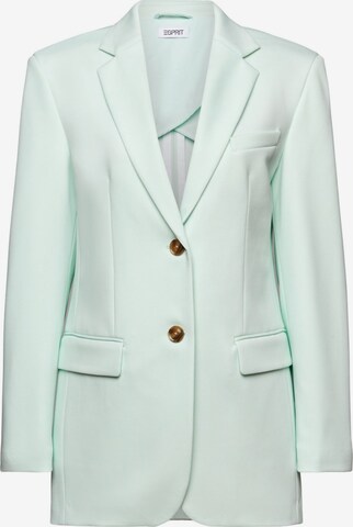 ESPRIT Blazers in Groen: voorkant