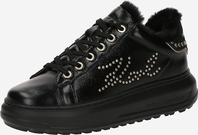 Sportbačiai be auliuko iš Karl Lagerfeld, spalva – juoda / sidabrinė, Prekių apžvalga