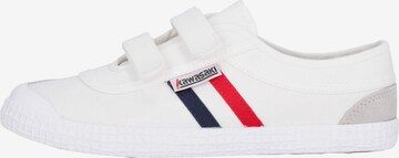 KAWASAKI Sneakers 'Retro' in White