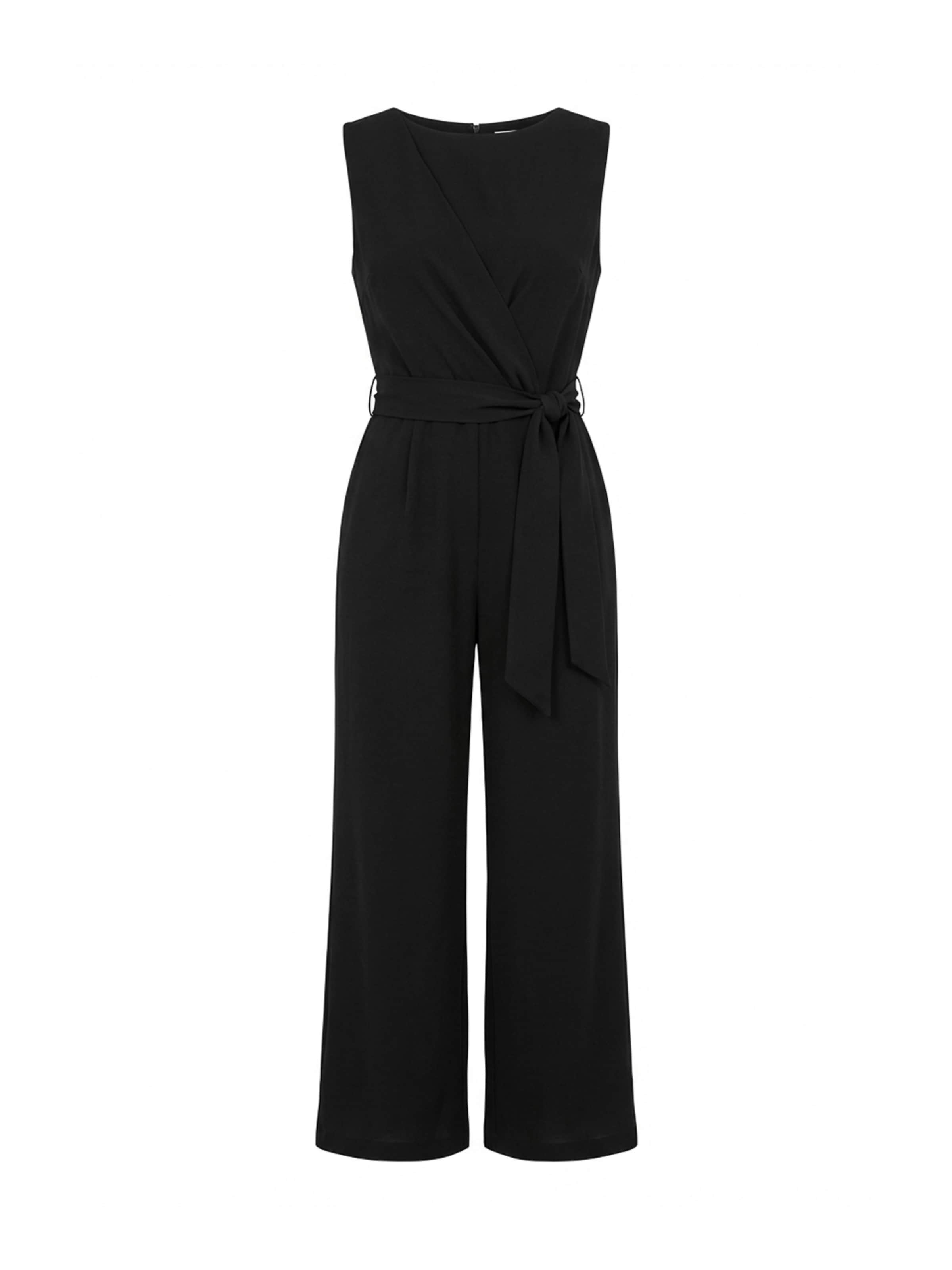 Guido Maria Kretschmer Women Combinaison 'Jessica' en noir, Vue avec produit