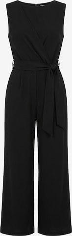 Guido Maria Kretschmer WomenKombinezon 'Jessica' - crna boja: prednji dio