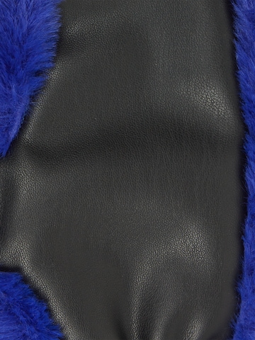 KARL LAGERFELD JEANS Mittens in Blue