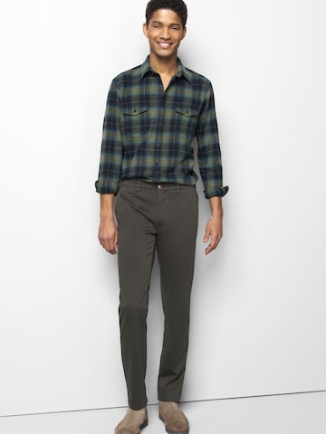 Regular Pantalon chino 'M5 Move 2-6502' MEYER en vert