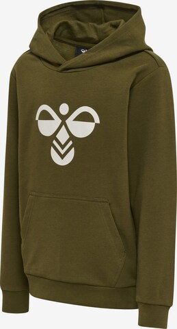 Hummel Sportief sweatshirt 'CUATRO' in Groen
