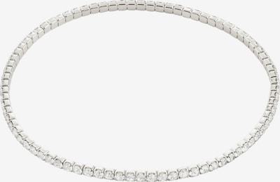 Apyrankė 'ARASH' iš Pilgrim, spalva – sidabrinė / skaidri spalva, Prekių apžvalga