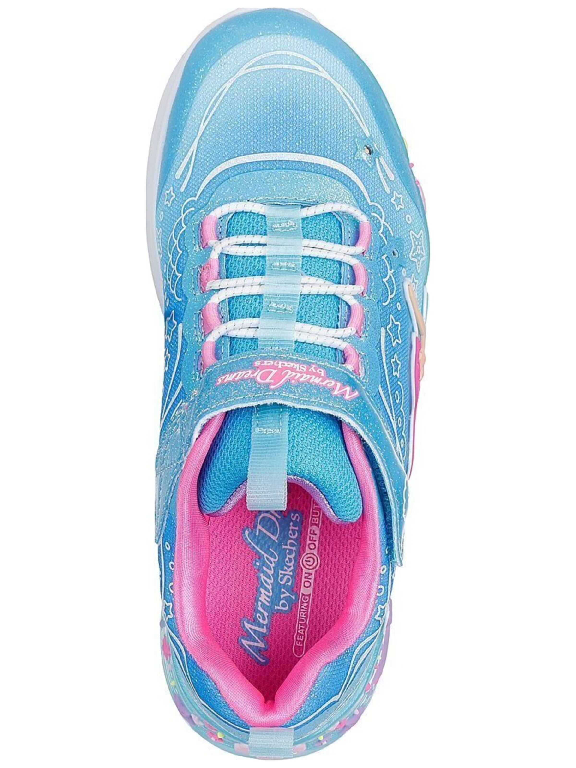 SKECHERS - Zapatillas deportivas 'Skechers Mermaid Dreams' en azul
