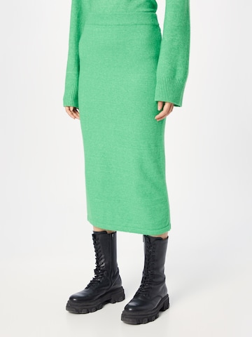 Lindex Rok 'Siri' in Groen: voorkant