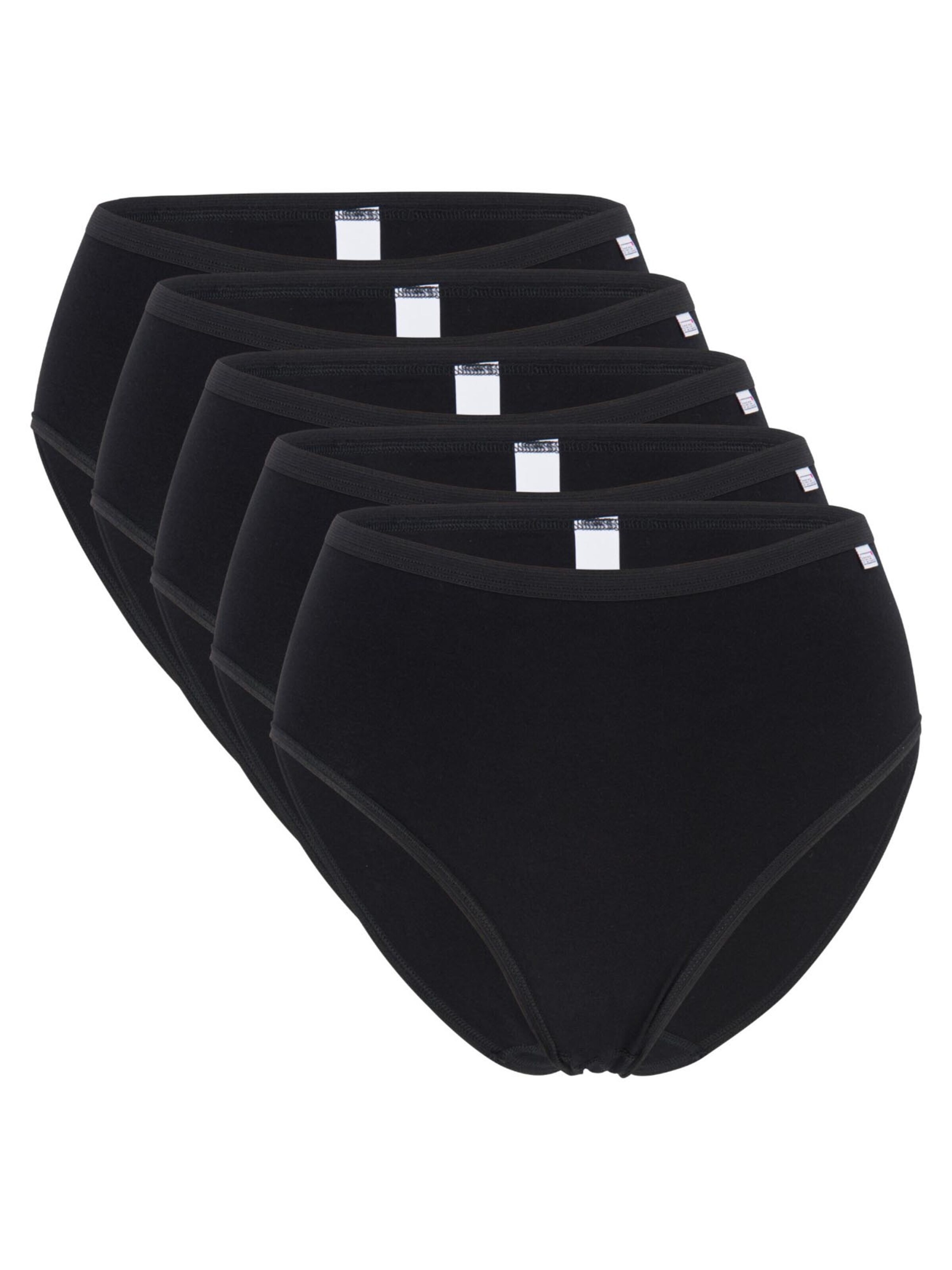 SPEIDEL Slip 'Britta'‌‌‌‌‌‌ in Schwarz: Vorderseite