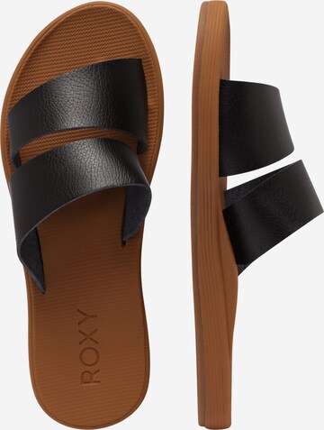 ROXY Mule 'COASTAL COOL' in Black