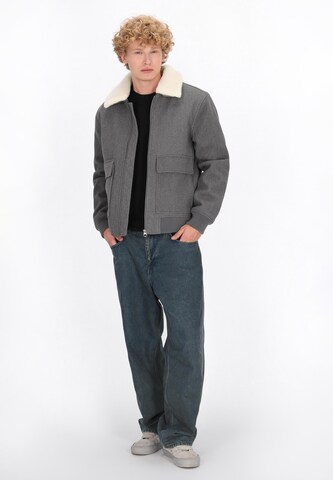 Giacca di mezza stagione di MO in grigio