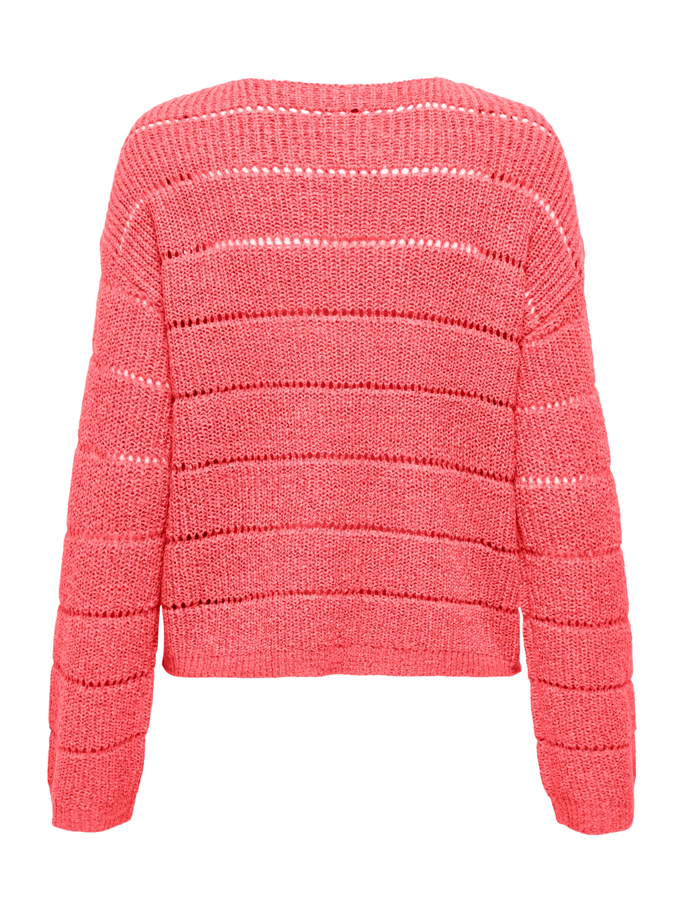 ONLY Carmakoma Sweater 'CARPamela' in Pink