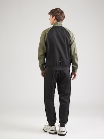 EA7 Emporio Armani Тренировочный костюм в Черный