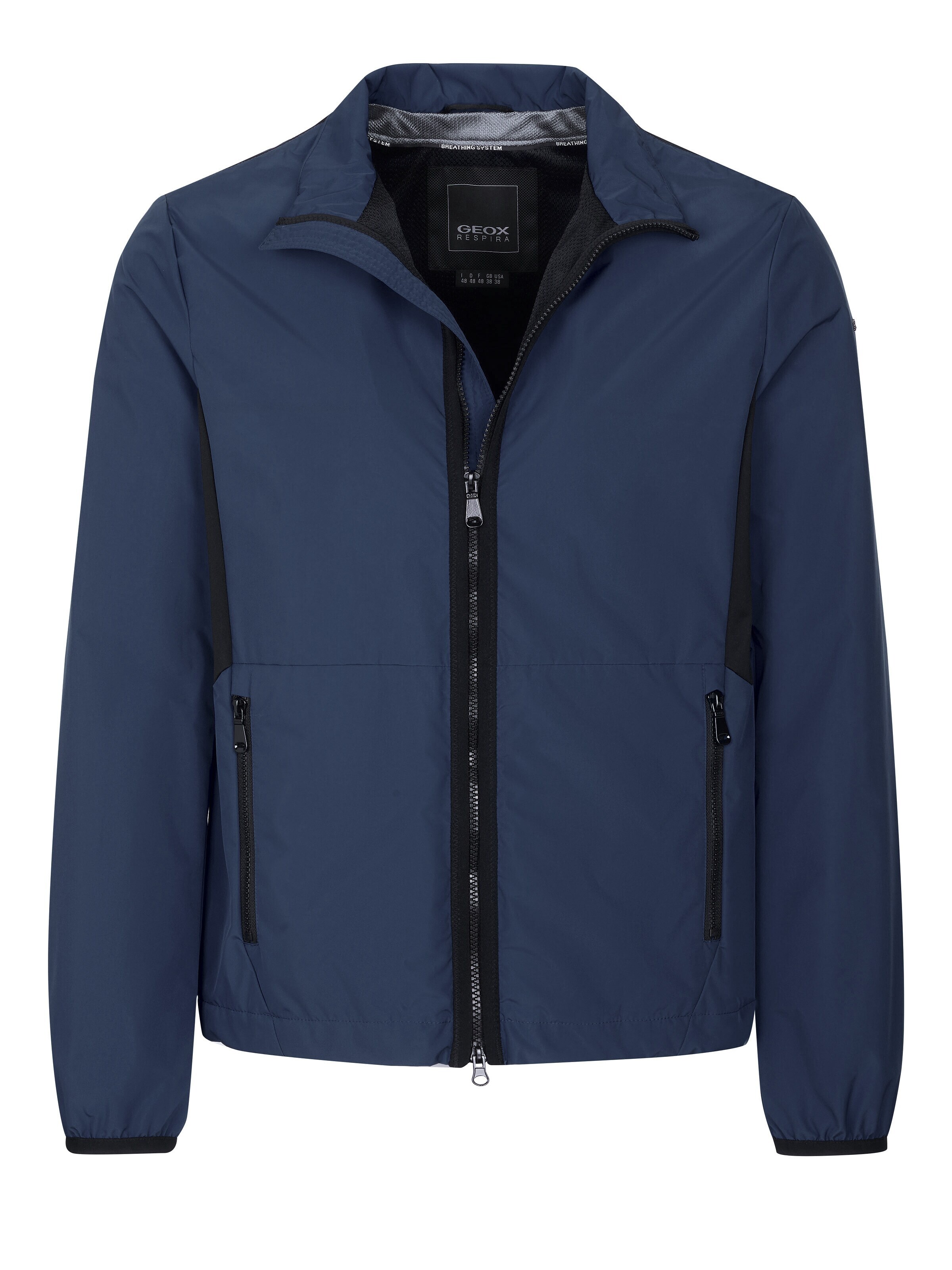 GEOX Between-season jacket 'Geox Jacke' in S in Night blue, Item view
