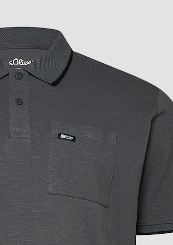 s.Oliver Shirt in Grey