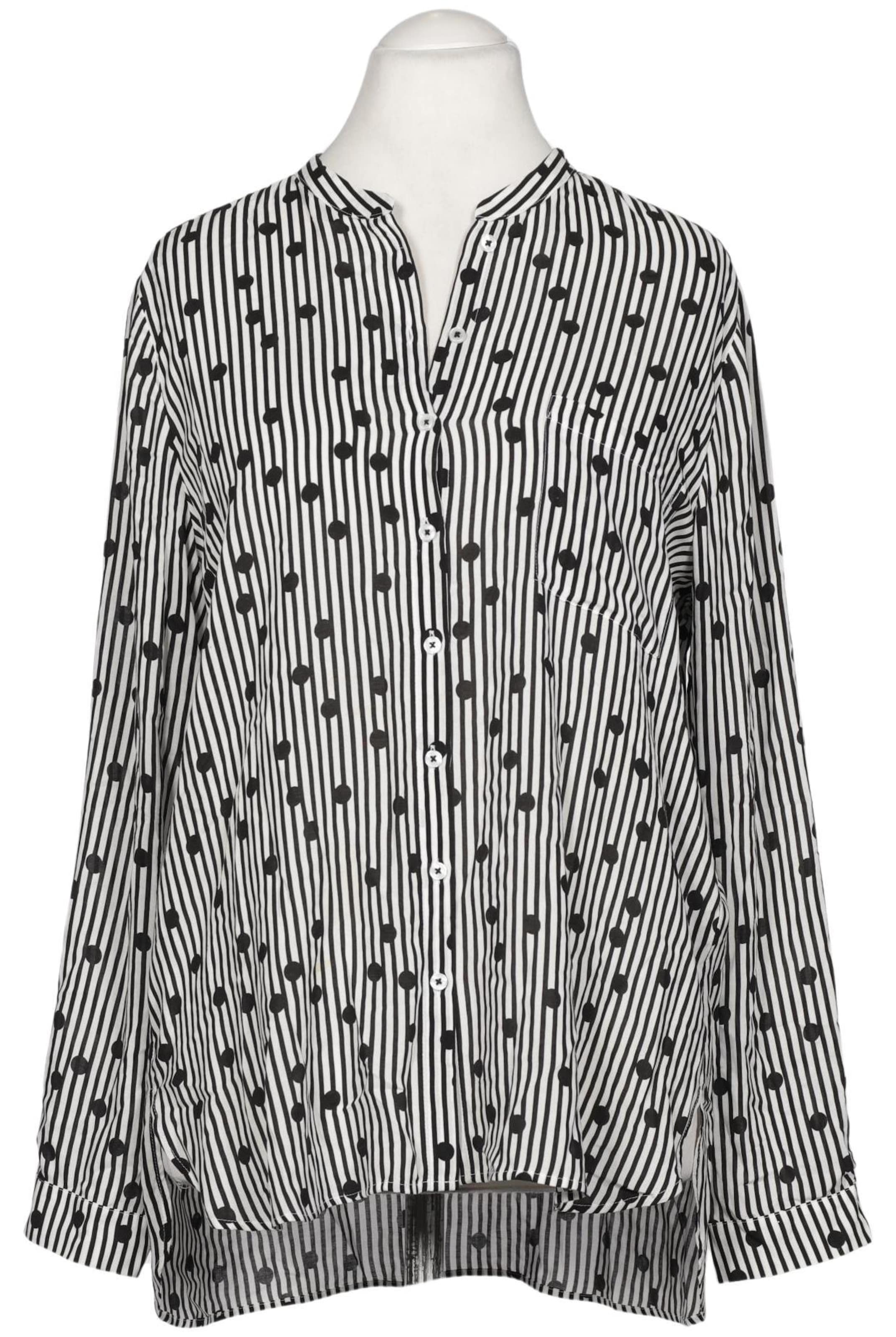 GERRY WEBER Bluse XL in Mischfarben: Vorderseite