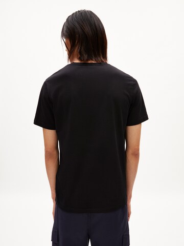 ARMEDANGELS Shirt 'JAARNES' in Zwart