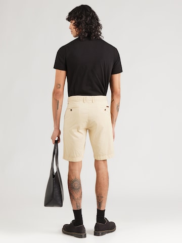 bēšs Karl Lagerfeld Standarta Čino bikses 'STAN'