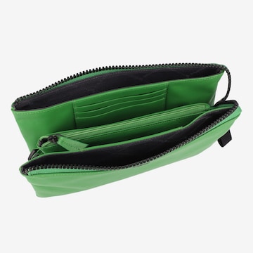 Sac à bandoulière 'Capri' Braun Büffel en vert