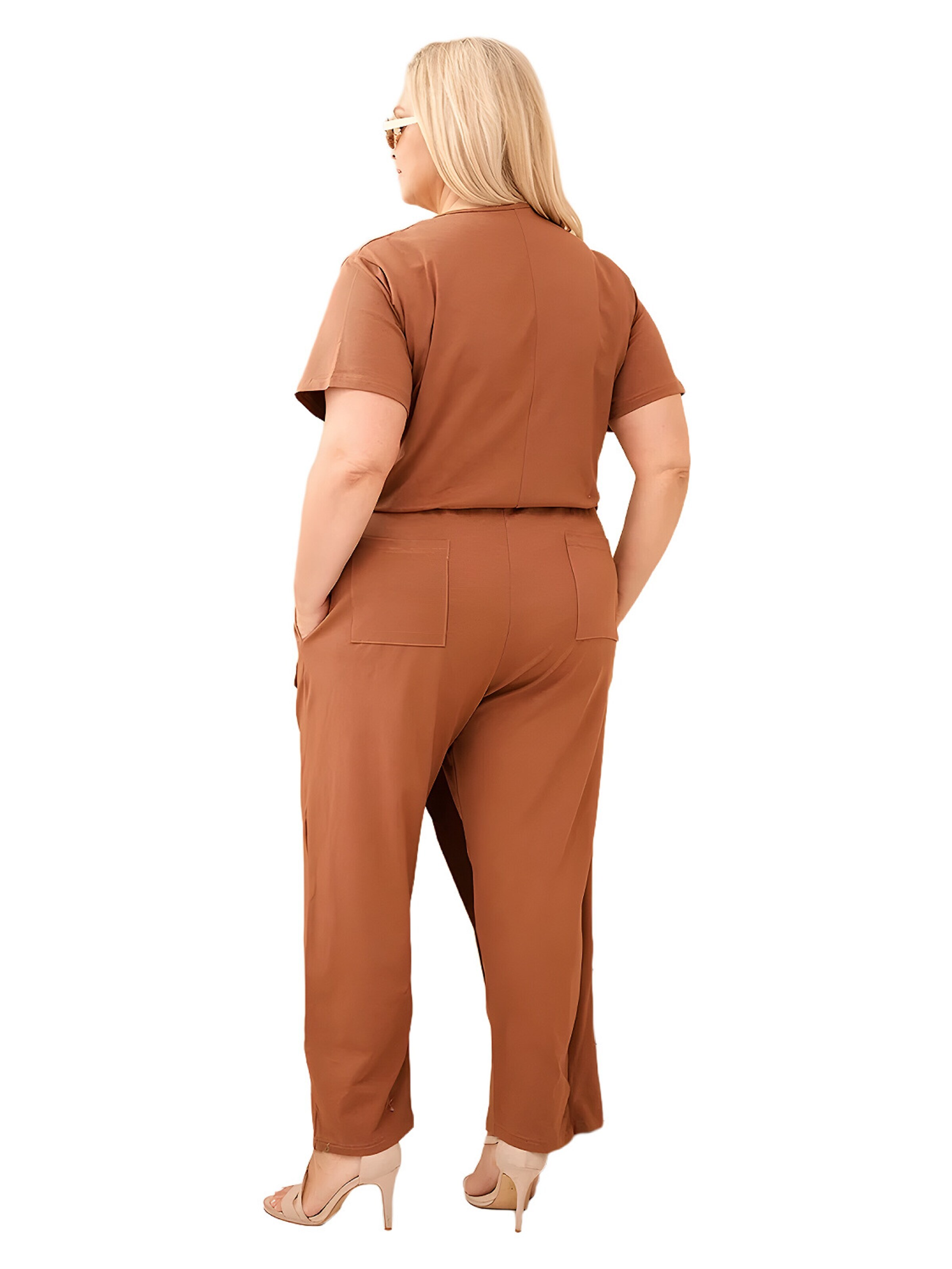Lumera Overal 'Vivienne' - Béžová