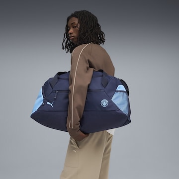 PUMA Sports bag 'Manchester City' in Blue