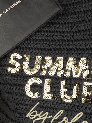 Lola Casademunt Rannakott, värv must