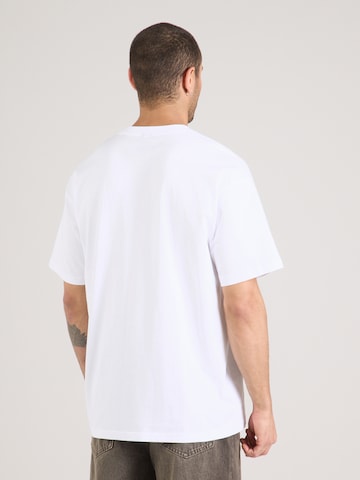 Iriedaily - Camiseta 'Daily Sweets' en blanco