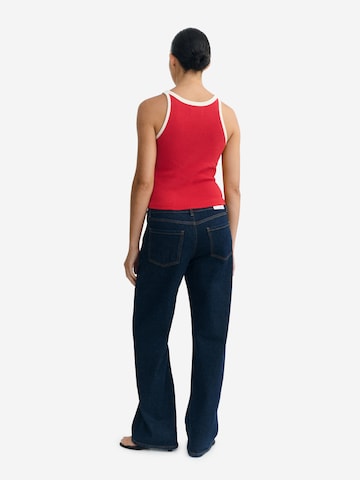 Thinking MU Top 'HARRIET' in Red
