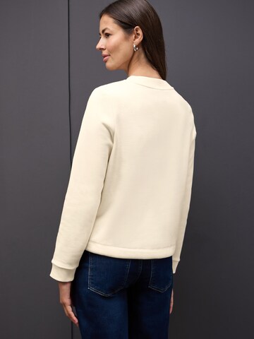 STREET ONE Majica | bež barva