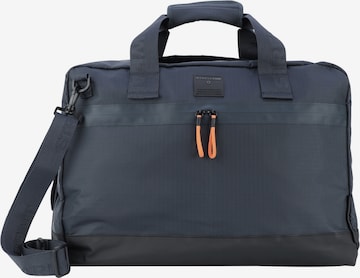 Borsa weekend 'Northwood Rs Thilo' di STRELLSON in blu: frontale