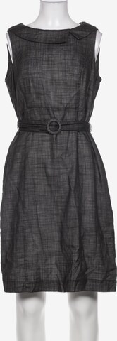 COMMA Dress in L in Grey: front