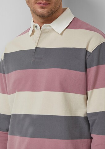 T-Shirt s.Oliver BLACK LABEL en rose
