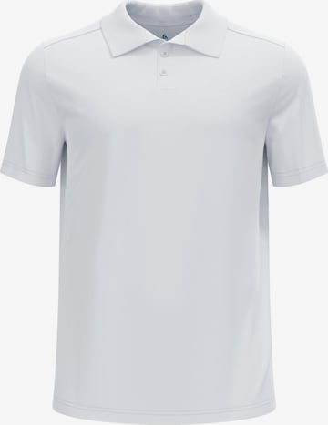 Maglia funzionale 'F-DRY' di ODLO in bianco: frontale