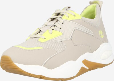 TIMBERLAND Tenisky 'Delphiville' - velbloudí / žlutá, Produkt
