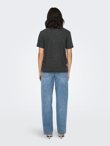ONLY T-Shirt 'ONLGWEN' in Grau