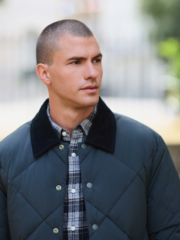 Next Jacke in Blau