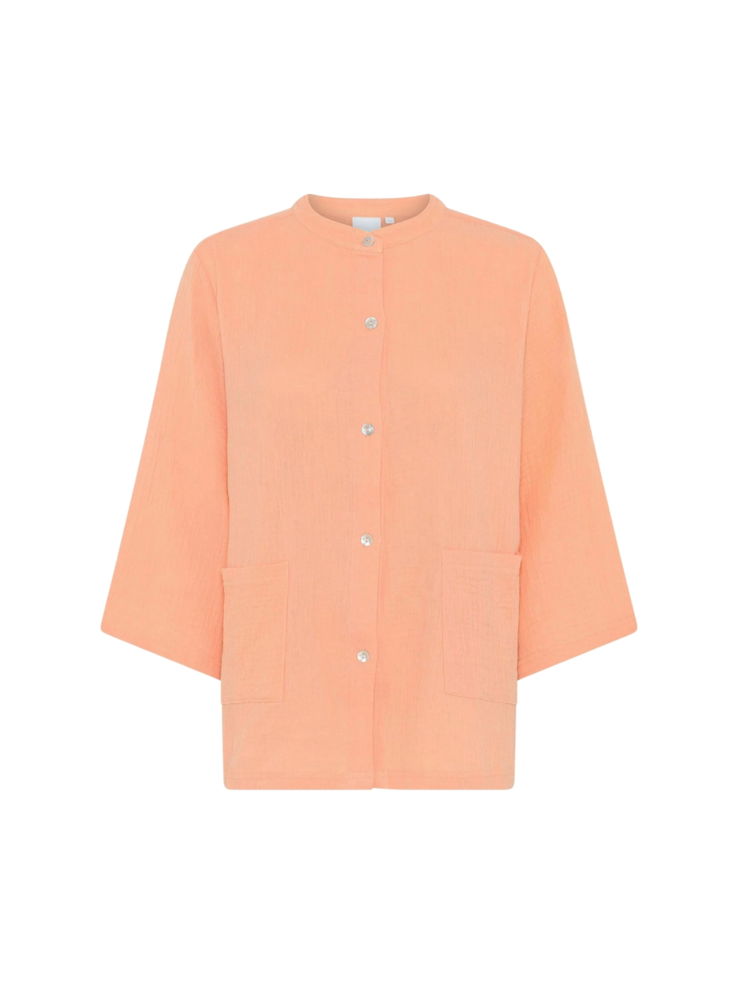 Camicia da notte 'Maria' di CCDK Copenhagen in beige: frontale