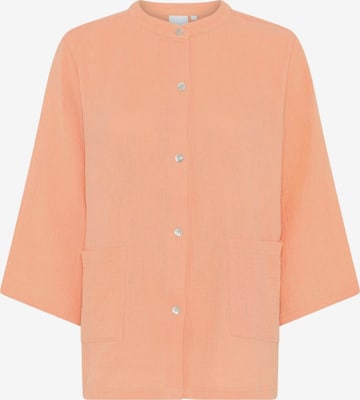 CCDK Copenhagen Pyjamapaita 'Maria' värissä beige: etupuoli