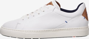 LLOYD Sneakers laag 'MAJURO' in Wit