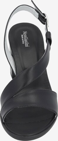 Nero Giardini Sandals 'E410440D' in Black