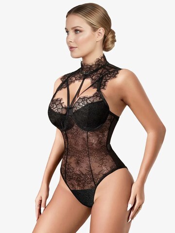 Shapetape Shaping bodysuit in Black