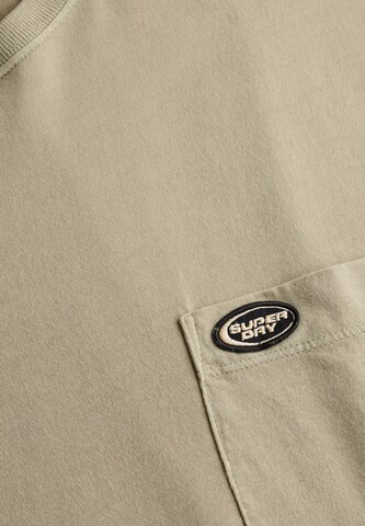 Superdry & Co Shirt in Grün