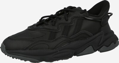 ADIDAS ORIGINALS Zemie brīvā laika apavi 'OZWEEGO', krāsa - melns, Preces skats
