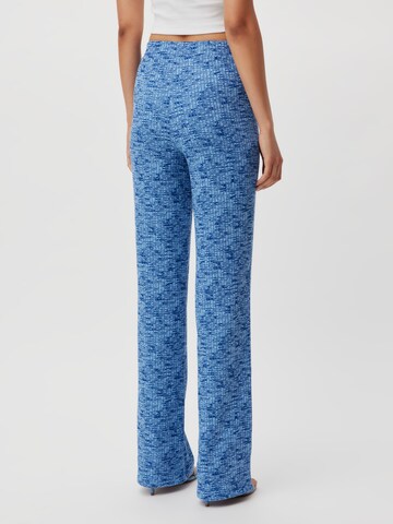 Regular Pantalon 'Clara' LeGer by Lena Gercke en bleu