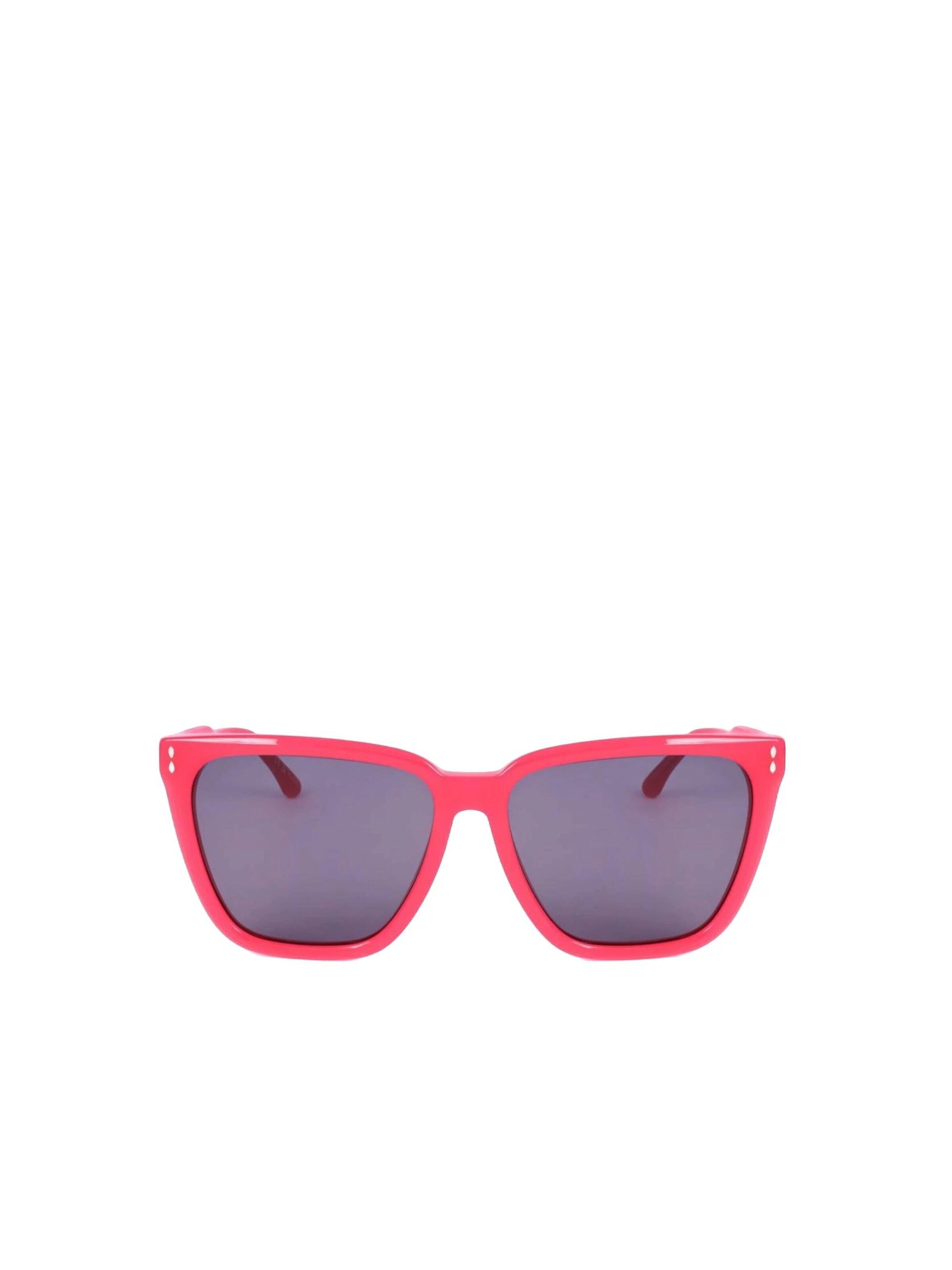 ISABEL MARANT Sunglasses 'IM 0151/S' in Red: front