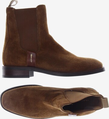GANT Dress Boots in 37 in Brown: front