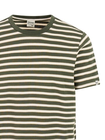 PROTEST Shirt 'PRTCalow'‌‌‌‌‌‌‌‌‌ in Grün